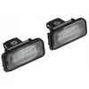 NTY LED numerių apšvietimas A2038200066 Mercedes Benz