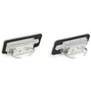 NTY LED numerių apšvietimas Audi A3, A4 B6/B7, A6 C6, A8 D3, Q7, A5 2007-