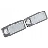 NTY LED numerių apšvietimas Audi A6 C5 1997-2004