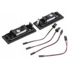 NTY LED numerių apšvietimas BMW 1 E81/E87, 6 E63, X2 F39, Z4 E85/E86, Mini Clubman, Countryman, Paceman 2007-