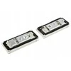 NTY LED numerių apšvietimas BMW 3 serija E46 1997-2006