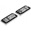 NTY LED numerių apšvietimas BMW X5 E53 1999-2006