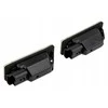 NTY LED numerių apšvietimas Citroen C3, DS3, DS5, C-Elysee, Peugeot 207, 307, 3008 2009-