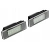 NTY LED numerių apšvietimas Citroen C3, DS3, DS5, C-Elysee, Peugeot 207, 307, 3008 2009-