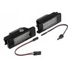 NTY LED numerių apšvietimas Citroen, Fiat, Mercedes Benz, Nissan, Peugeot, Toyota, VW