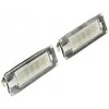 NTY LED numerių apšvietimas Citroen Jumper, Fiat Ducato, Peugeot Boxer 2006-