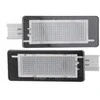 NTY LED numerių apšvietimas Dacia Duster, Logan, Lodgy, Renaut Clio, Espace 2002-