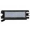 NTY LED numerių apšvietimas Dacia Logan, Sandero 2008-