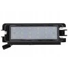 NTY LED numerių apšvietimas Dacia Logan, Sandero 2008-