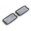 NTY LED numerių apšvietimas Fiat 500 C 2007-