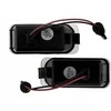 NTY LED numerių apšvietimas Ford C-Max, Fiesta, Focus, Galaxy, KA, Mondeo. S-Max, Transit 2012-
