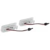 NTY LED numerių apšvietimas Ford Mondeo Mk4 2007-2015