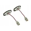 NTY LED numerių apšvietimas Honda Accord, Civic 1999-
