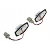 NTY LED numerių apšvietimas Honda HR-V, Jazz, CR-V, Civic 2012-