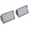 NTY LED numerių apšvietimas Land Rover Discovery, Freelander, Range Rover Sport 2005-