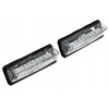 NTY LED numerių apšvietimas Lexus RX, Toyota Avensis Verso, Camry 2001-