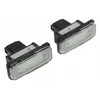 NTY LED numerių apšvietimas Mercedes Benz E W211, CLS C219, Tesla Modes S 2012-