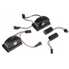 NTY LED numerių apšvietimas Mercedes Benz ML W164 2005-2011
