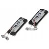 NTY LED numerių apšvietimas Mini Cooper R56, R57, R58 2006-2015