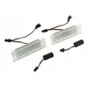 NTY LED numerių apšvietimas Opel Astra H, Adam, Corsa D, Meriva B 2010-