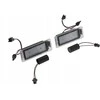 NTY LED numerių apšvietimas Opel Insignia A, Mokka 2008-