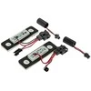 NTY LED numerių apšvietimas Skoda Octavia, Roomster 2004-