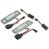 NTY LED numerių apšvietimas Skoda Octavia, Roomster 2004-