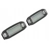 NTY LED numerių apšvietimas Volvo S40, S60, C70, V50, XC60, XC70, XC90 2002-