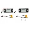 NTY LED numerių apšvietimas VW Bora, Golf Mk4, Passat B5, Tiguan, Touareg 2002-