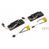 NTY LED numerių apšvietimas VW Bora, Golf Mk4, Passat B5, Tiguan, Touareg 2002-