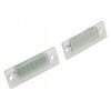 NTY LED numerių apšvietimas VW Caddy, Golf, Jetta, Passat, Touran, Transporter T5 2003-