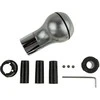 NTY Pavarų svirties antgalis BMW 1 E81, E82, E87, 3 E91, E91, E92, E93, 5 E60, E61, X3 E83, X5 E53, Z4 E85