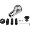NTY Pavarų svirties antgalis BMW 1 E81, E82, E87, 3 E91, E91, E92, E93, 5 E60, E61, X3 E83, X5 E53, Z4 E85