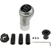 NTY Pavarų svirties antgalis BMW 1 E81, E82, E87, 3 E91, E91, E92, E93, 5 E60, E61, X3 E83, X5 E53, Z4 E85