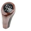 NTY Pavarų svirties antgalis BMW 3 E46, 3 E90, E91, 5 E60, E61, 6 E63 X1 E94, X3 E83, X5 E53, X5 E70