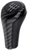 NTY Pavarų svirties antgalis BMW 3 E46, 3 E90, E91, 5 E60, E61, 6 E63 X1 E94, X3 E83, X5 E53, X5 E70