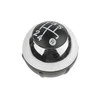 NTY Pavarų svirties antgalis Fiat 500 2007-