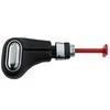 NTY Pavarų svirties antgalis VW Caddy, Golf V, Golf VI, Jetta, Tiguan, Touran, Transporter 2003-