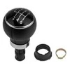 NTY Pavarų svirties antgalis VW Golf V, Golf VI, Golf Plus, Jetta 2003-