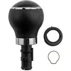NTY Pavarų svirties antgalis VW Golf V, Golf VI, Golf Plus, Jetta 2003-