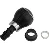 NTY Pavarų svirties antgalis VW Golf V, Golf VI, Golf Plus, Jetta 2003-