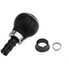 NTY Pavarų svirties antgalis VW Golf V, Golf VI, Golf Plus, Jetta 2003-