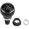 NTY Pavarų svirties antgalis VW Golf V, Golf VI, Golf Plus, Jetta 2003-