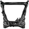 NTY Priekinės pakabos balkis / traversas skirtas NISSAN X-TRAIL T32 1.6 DCI 14-