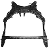 NTY Priekinės pakabos balkis / traversas skirtas MAZDA 6 GJ 2013-18