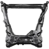 NTY Priekinės pakabos balkis / traversas skirtas NISSAN X-TRAIL T31 2.0 DCI 4WD 06-