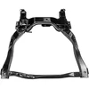 NTY Priekinės pakabos balkis / traversas skirtas CHEVROLET MATIZ 10- , CHEVROLET SPARK 10-