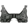 NTY Priekinės pakabos balkis / traversas skirtas OPEL CORSA E 14-