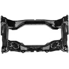NTY Priekinės pakabos balkis / traversas skirtas MERCEDES E-KLASĖ W210 95-, S210 95-