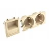 NTY Puodelių laikiklis , Cup holder BMW 3 serija E46 1997-2006